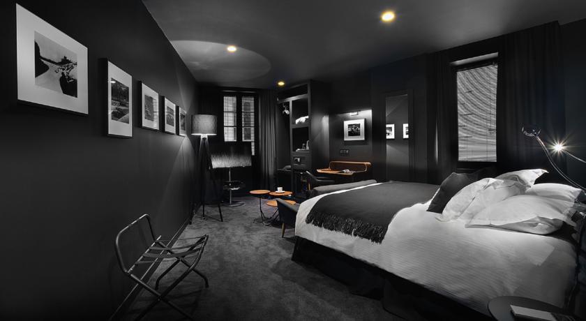 שאמברי Petit Hotel Confidentiel חדר תמונה